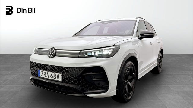 Volkswagen Tiguan 2025