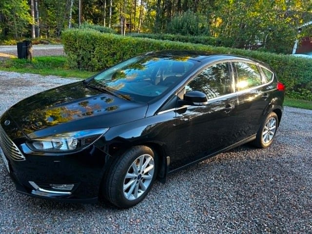 Ford Focus 2015