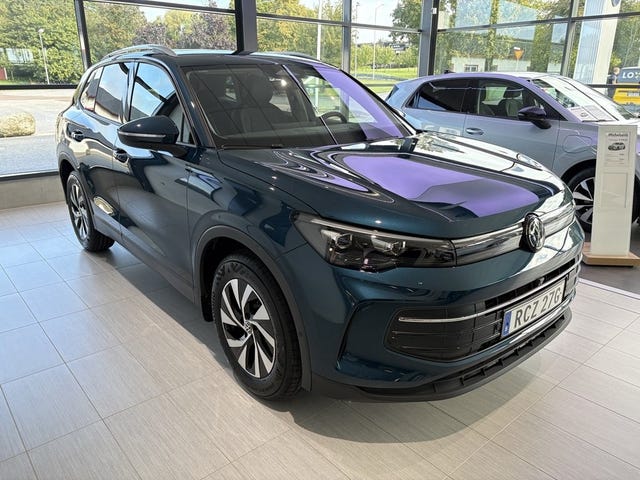 Volkswagen Tiguan 2026