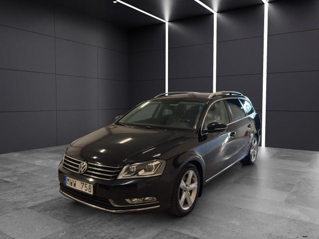 Volkswagen Passat 2013