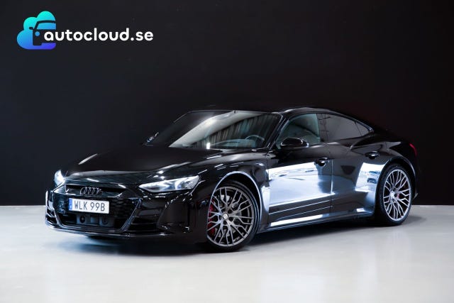 Audi e-tron 2022
