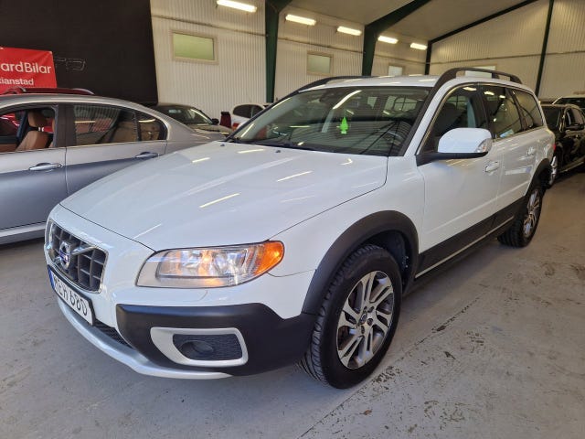 Volvo XC70 2012