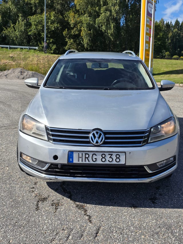 Volkswagen Passat 2013 – bild 2