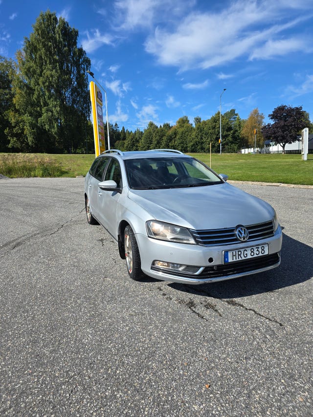 Volkswagen Passat 2013 – bild 3