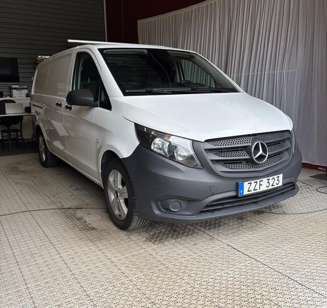 Mercedes-Benz Vito 114 2018