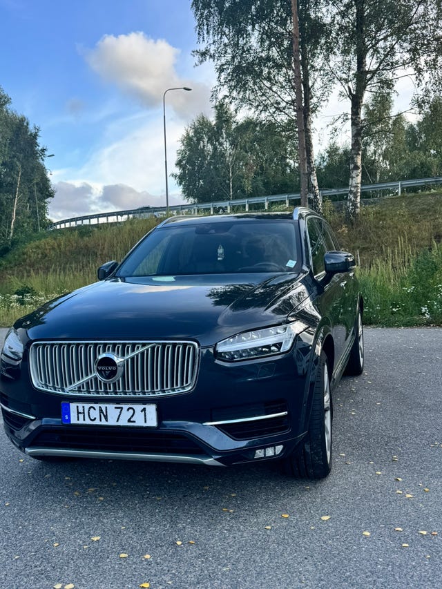 Volvo XC90 2019