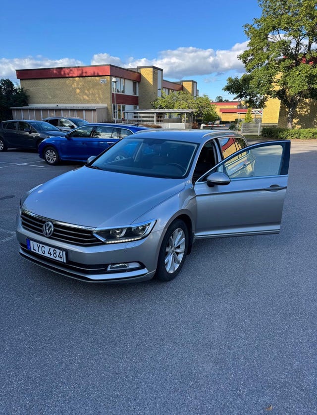 Volkswagen Passat 2016 – bild 2