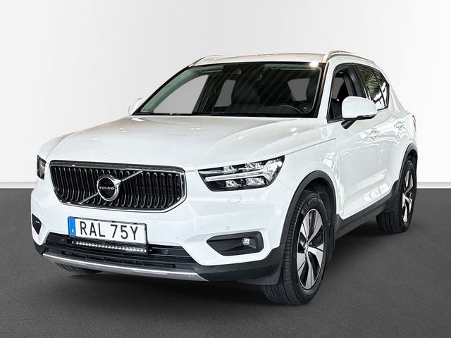 Volvo XC40 2022