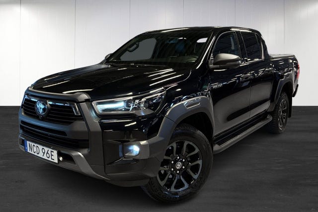 Toyota HiLux 2023