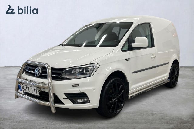 Volkswagen Caddy 2020