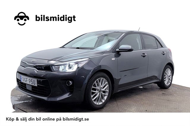 Kia Rio 2019