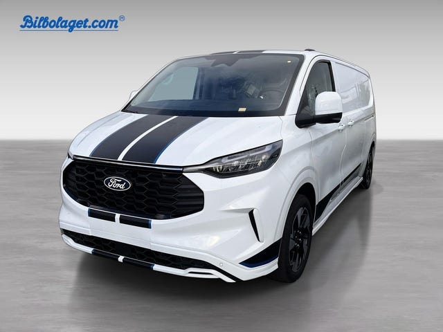 Ford Transit Custom 2026