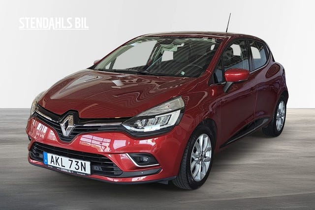 Renault Clio 2019