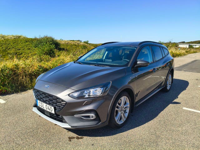 Ford Focus 2021