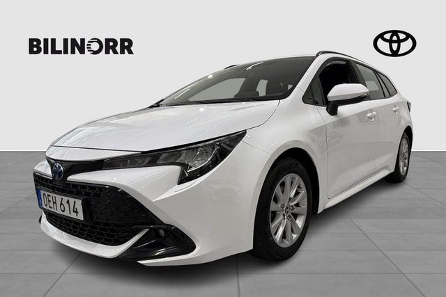 Toyota Corolla 2023