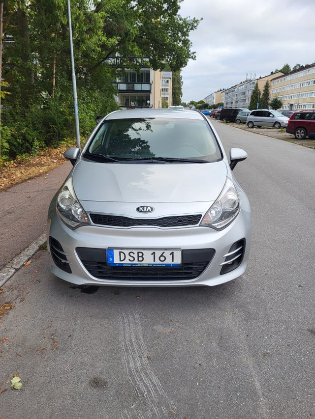 Kia Rio 2015