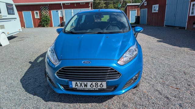 Ford Fiesta 2016