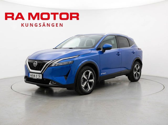 Nissan Qashqai 2023