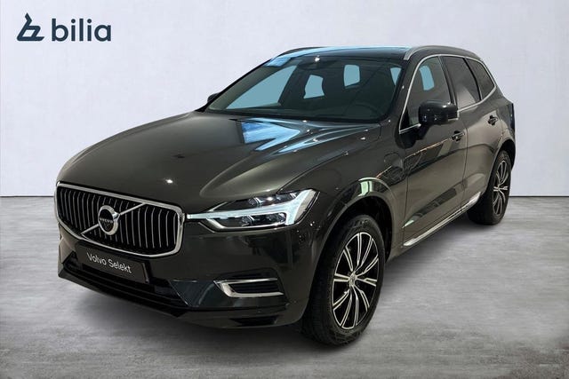 Volvo XC60 2021