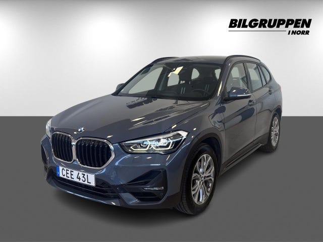 BMW X1 2021