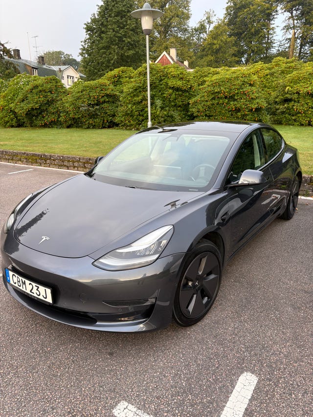 Tesla Model 3 2021
