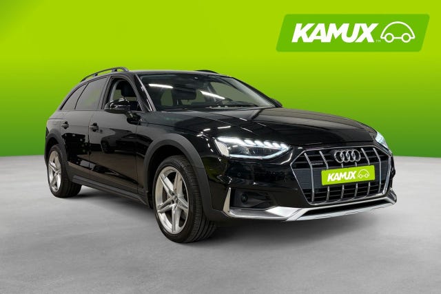 Audi A4 allroad 2020