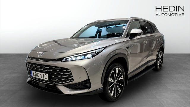 MG HS 2024