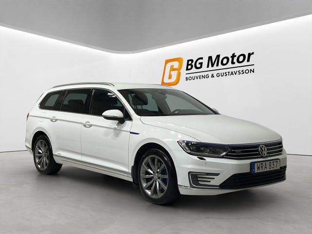Volkswagen Passat 2019