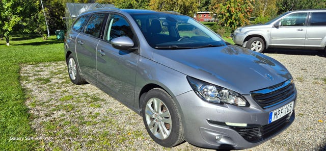 Peugeot 308 SW 2014