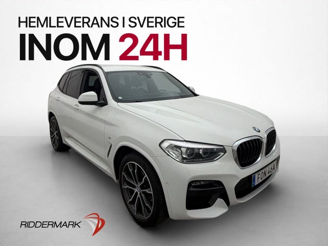 BMW X3 2019