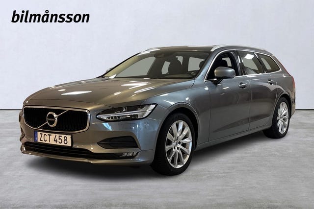 Volvo V90 2018