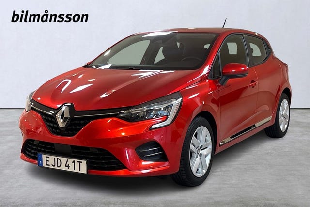 Renault Clio 2023