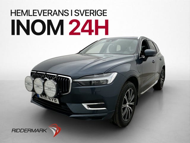 Volvo XC60 2021