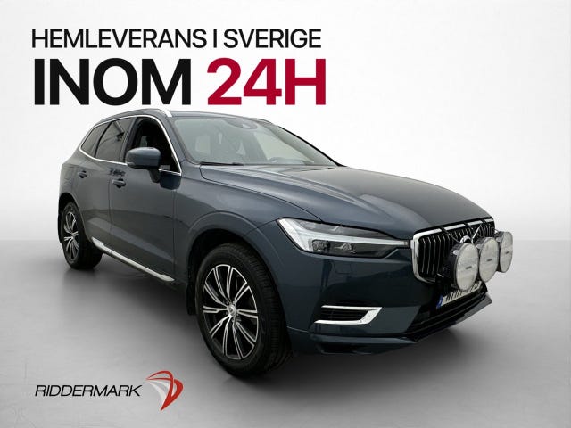 Volvo XC60 2021