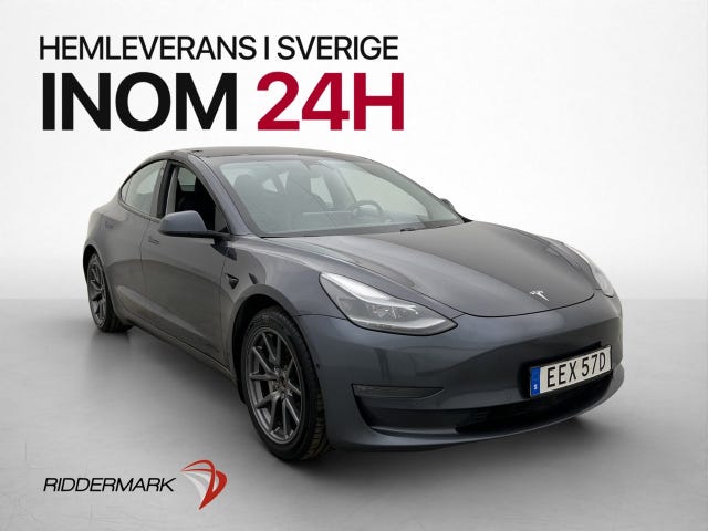 Tesla Model 3 2021