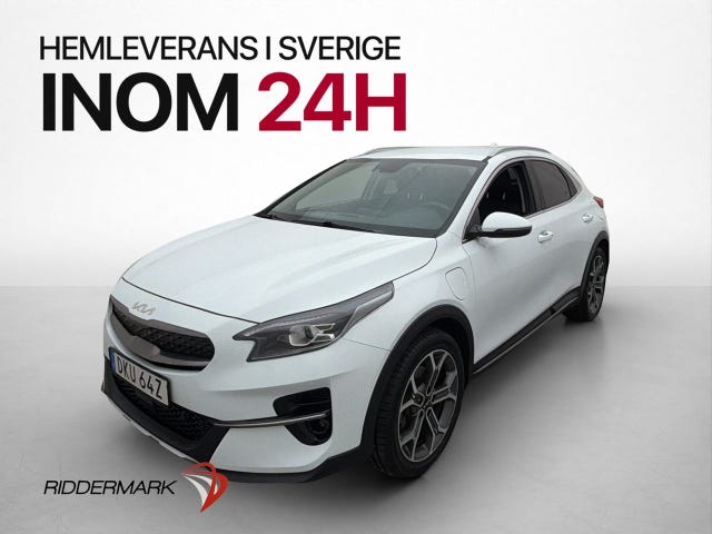 Kia XCeed 2022