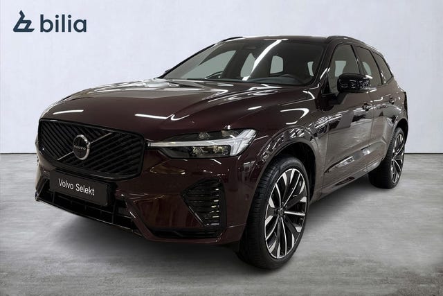 Volvo XC60 2026
