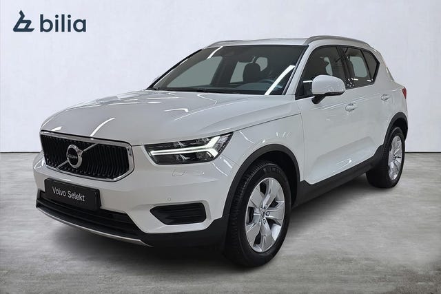 Volvo XC40 2022
