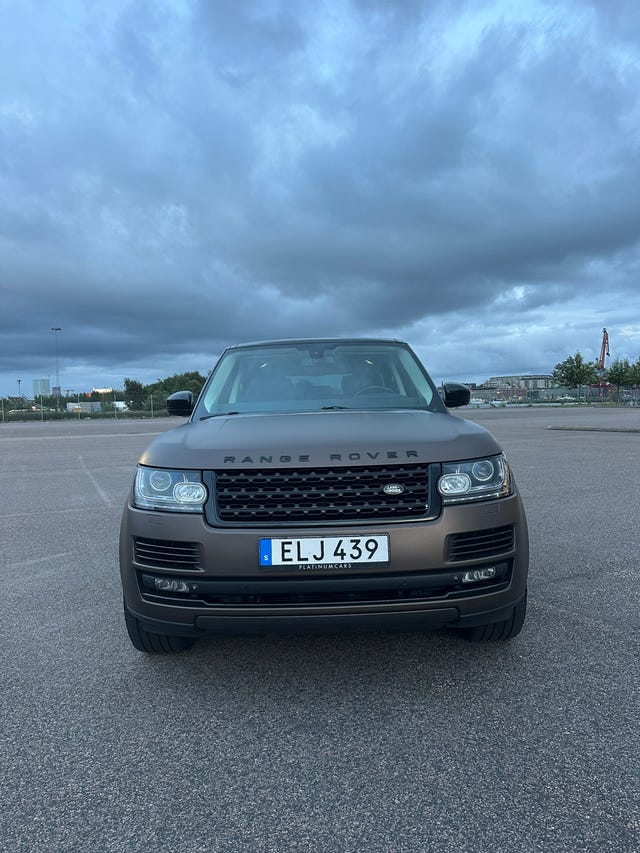 Land Rover Range Rover 2014 – bild 4