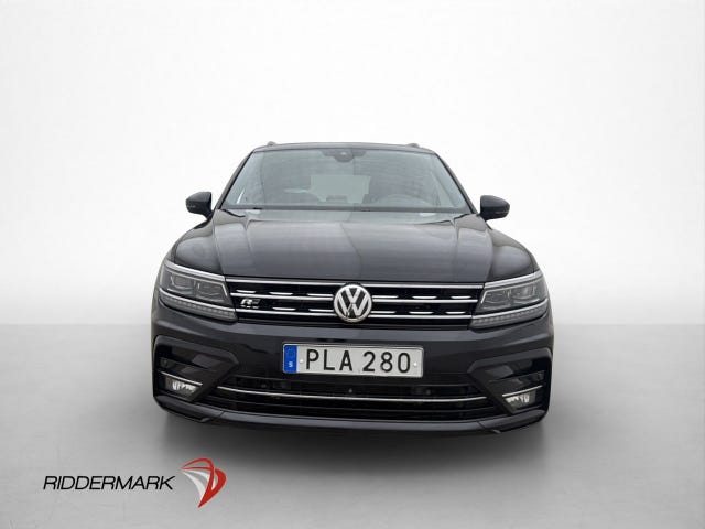 Volkswagen Tiguan 2018 – bild 2