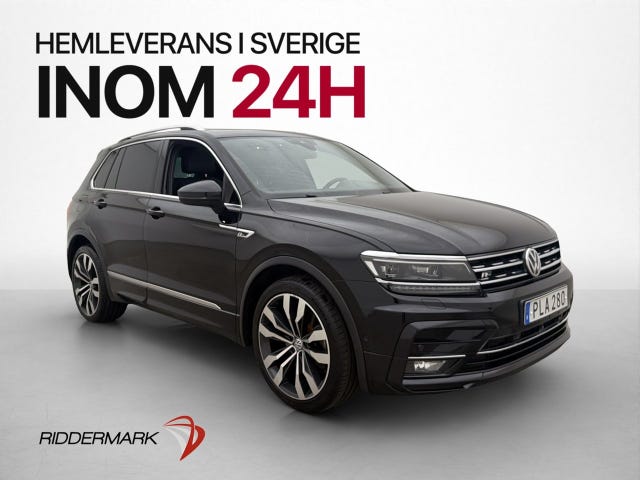 Volkswagen Tiguan 2018