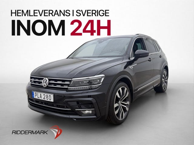 Volkswagen Tiguan 2018