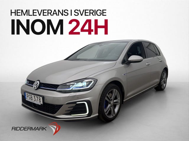 Volkswagen Golf I 2017