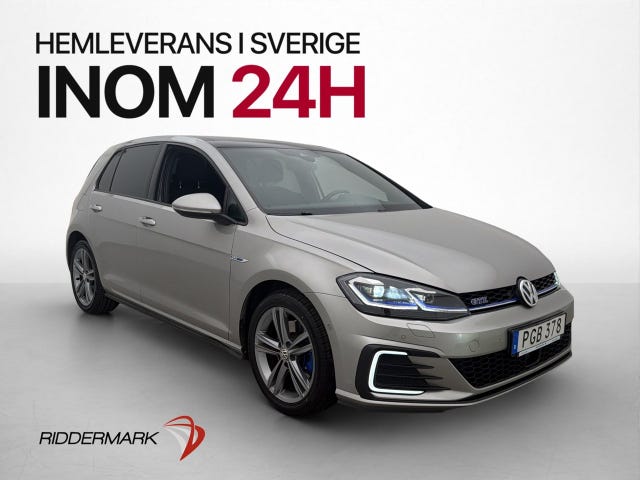 Volkswagen Golf I 2017