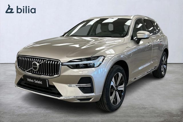 Volvo XC60 2025