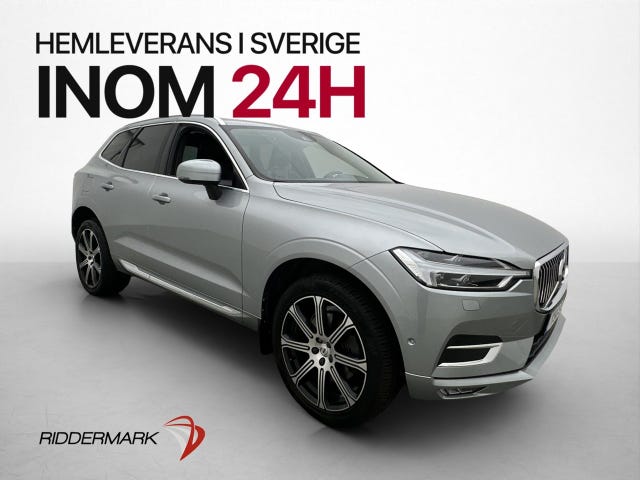 Volvo XC60 2018