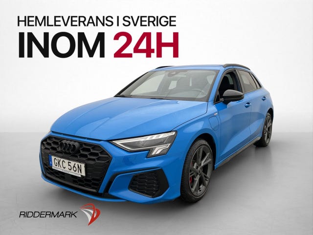 Audi A3 2024