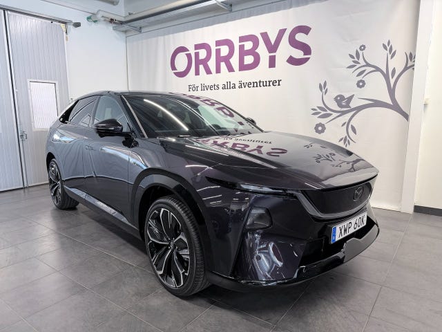 Mazda CX-6e 2026