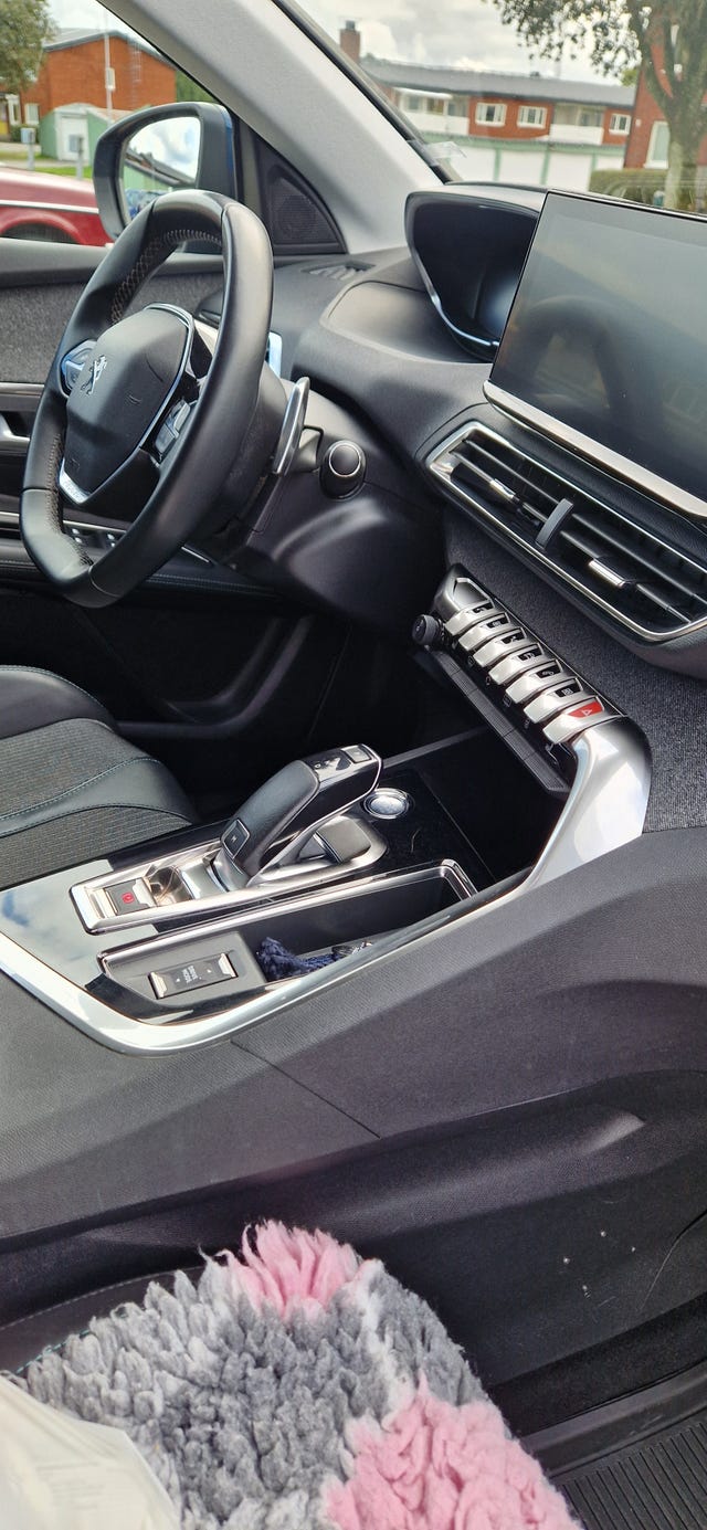 Peugeot 3008 2021