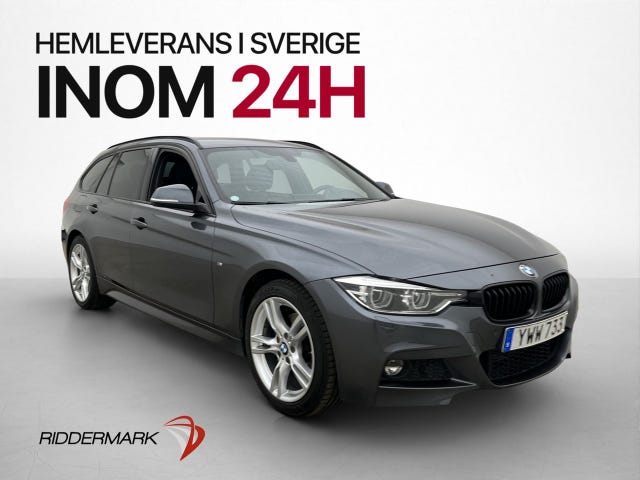 BMW 320d 2019
